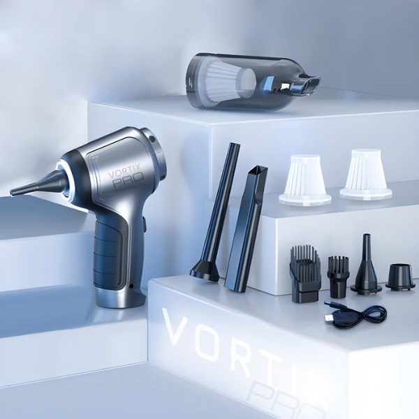VortixPro™ - Electric Air Duster & Vacuum