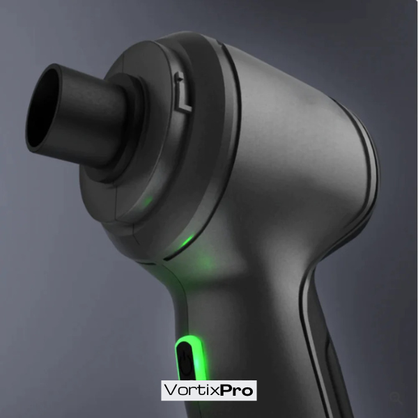 VortixPro™ - Electric Air Duster & Vacuum